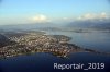 Luftaufnahme Kanton St.Gallen/Rapperswil - Foto Rapperswil  4191